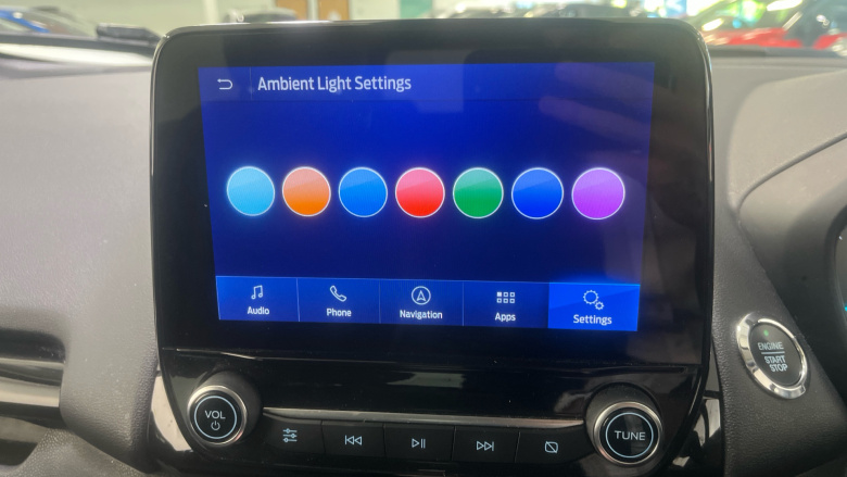 Ford EcoSport 1.0 EcoBoost 125 ST-Line 5dr Petrol Hatchback